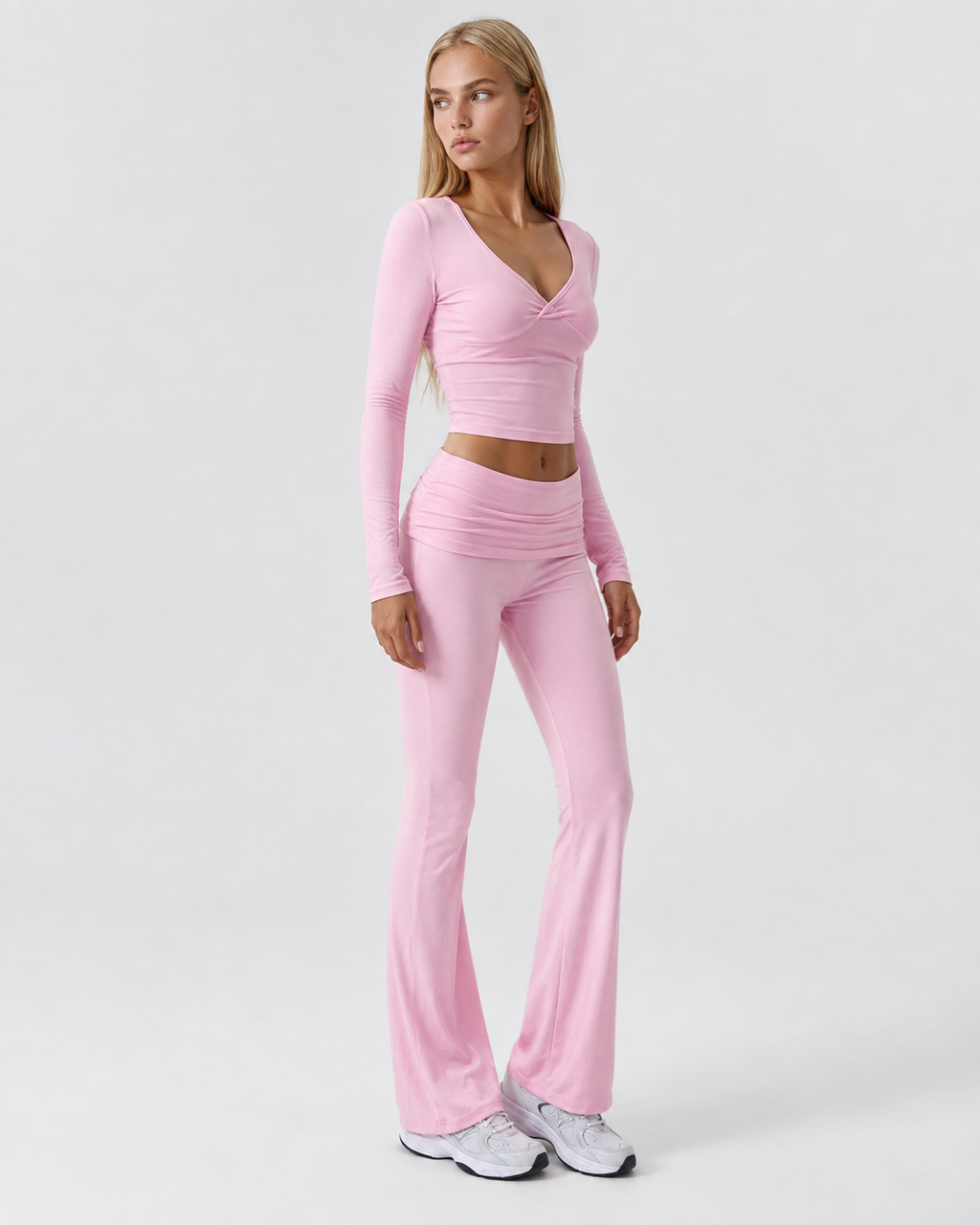 Valetti Giaro | Rowan Twist Flare Set