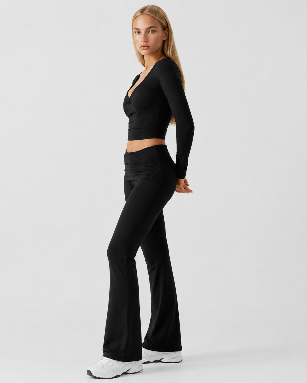 Valetti Giaro | Rowan Twist Flare Set