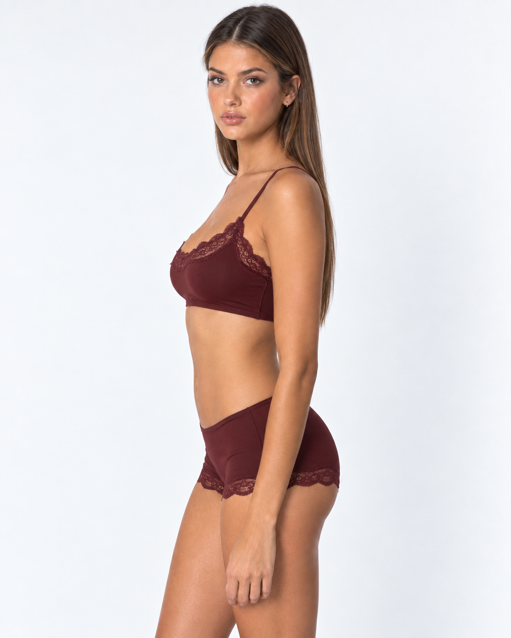 Valetti Giaro | Sable Lace Set