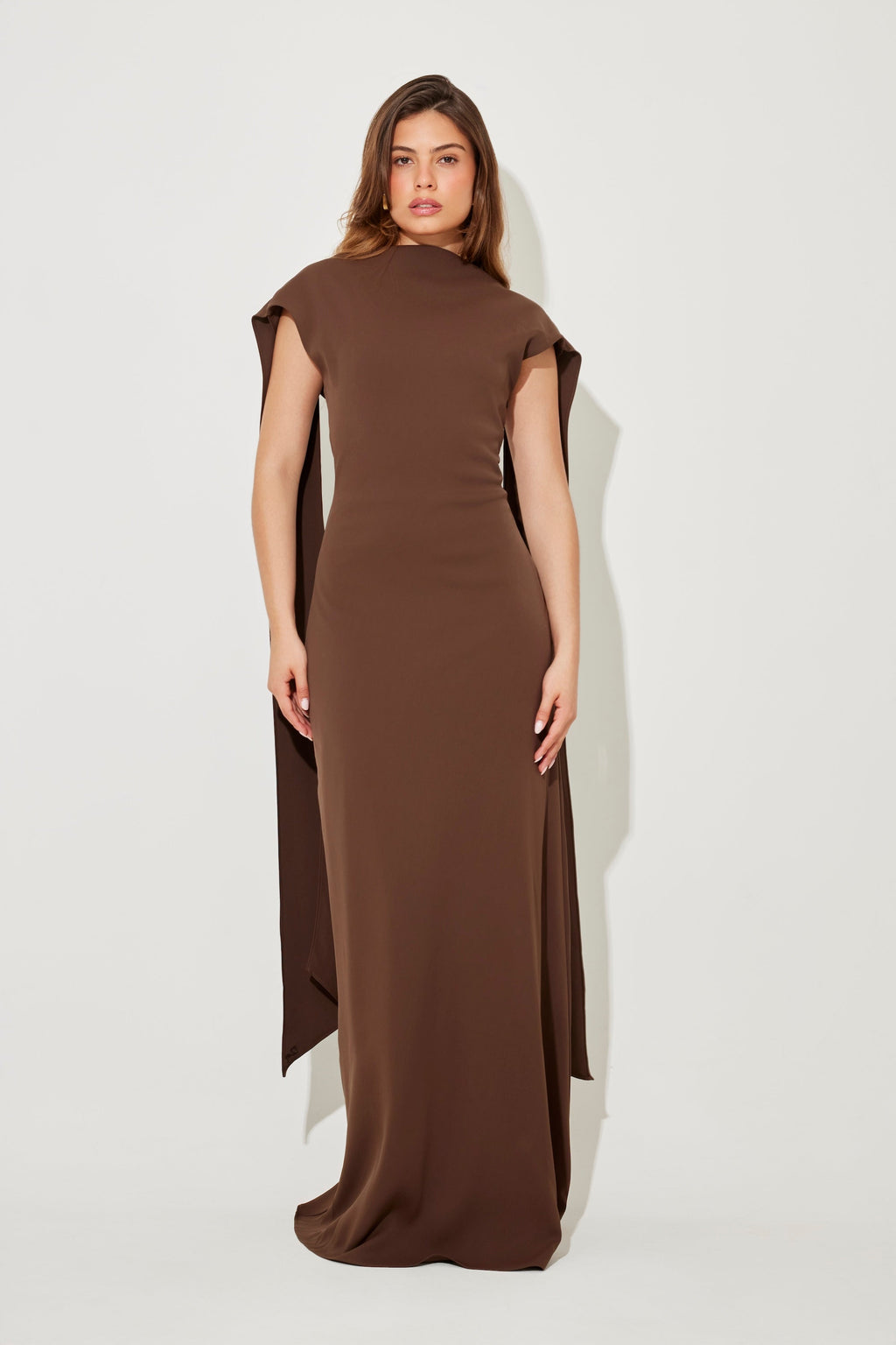 Van Laren | Raquel Maxi Jurk