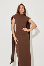 Van Laren | Raquel Maxi Jurk