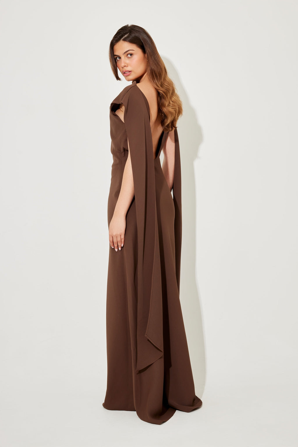 Van Laren | Raquel Maxi Jurk