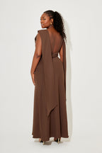 Van Laren | Raquel Maxi Jurk