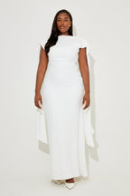 Van Laren | Raquel Maxi Jurk