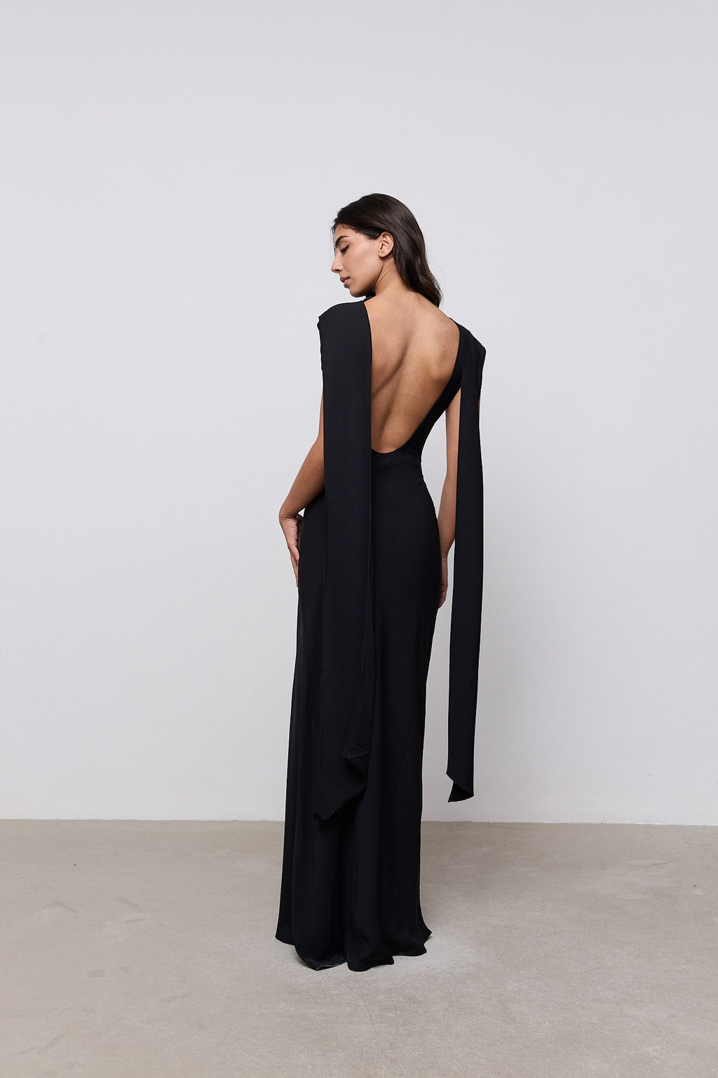 Van Laren | Raquel Maxi Jurk