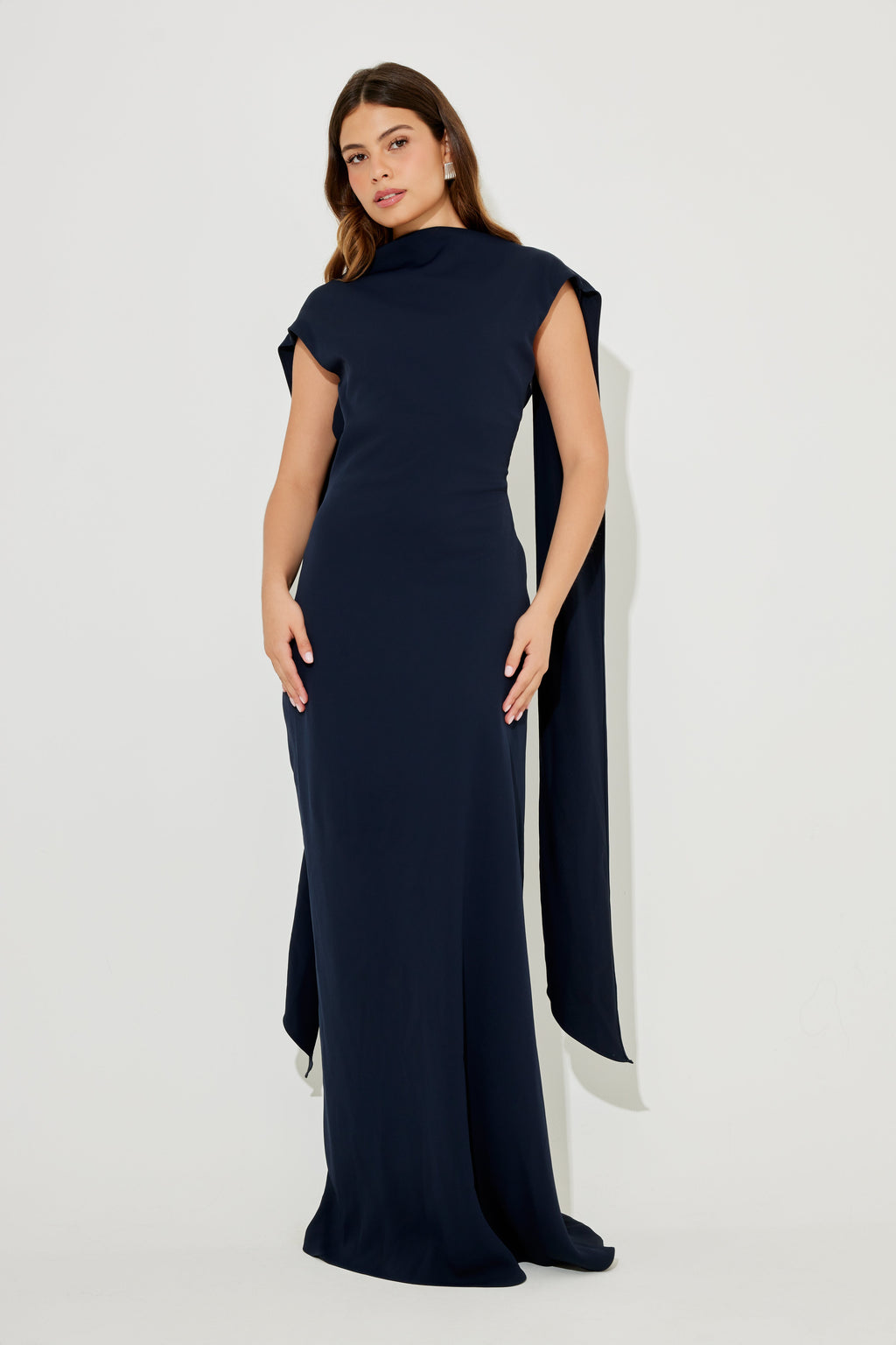 Van Laren | Raquel Maxi Jurk