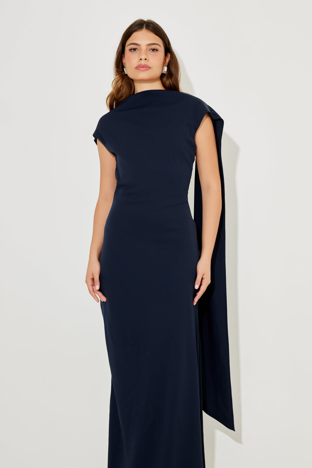 Van Laren | Raquel Maxi Jurk