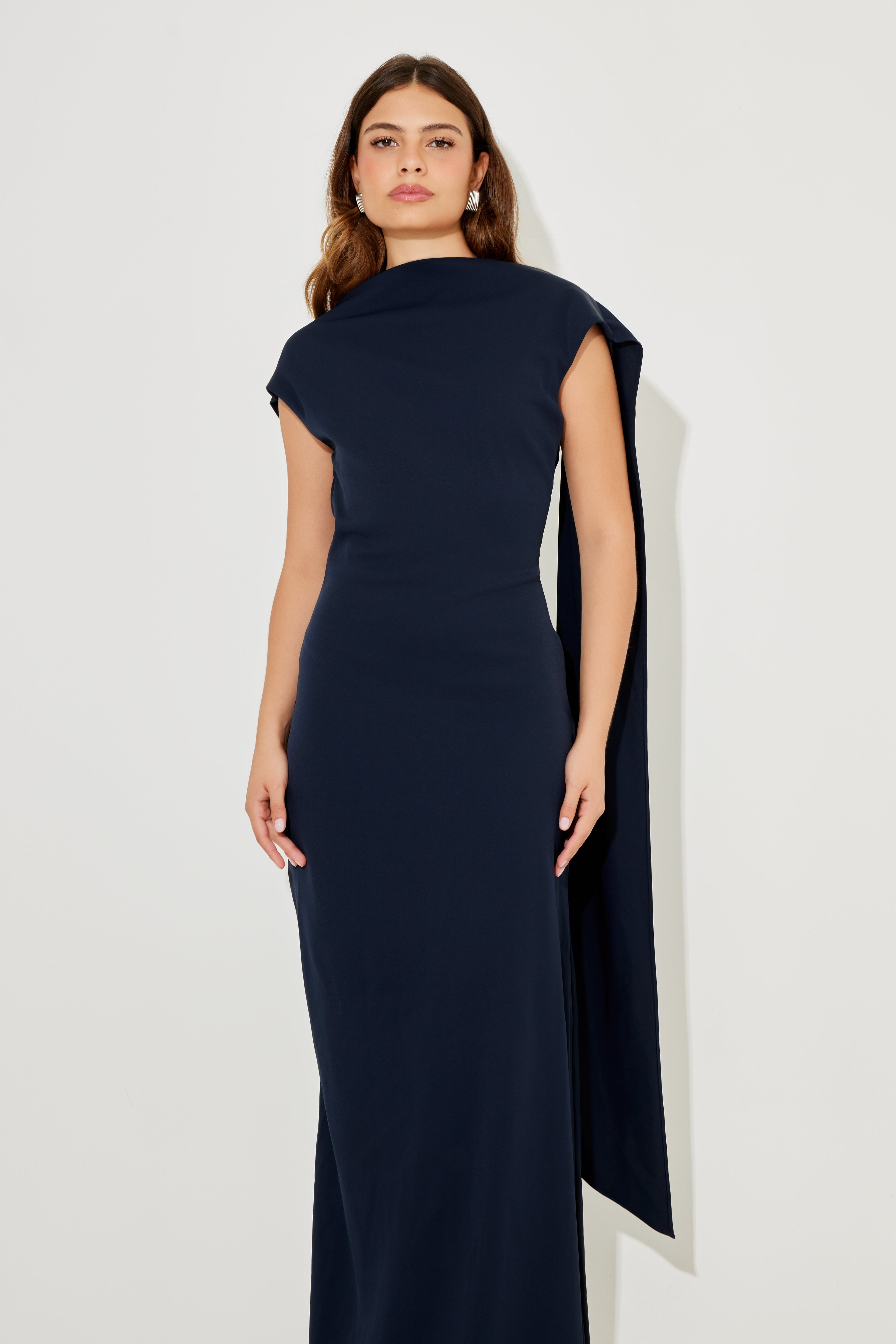 Van Laren | Raquel Maxi Jurk