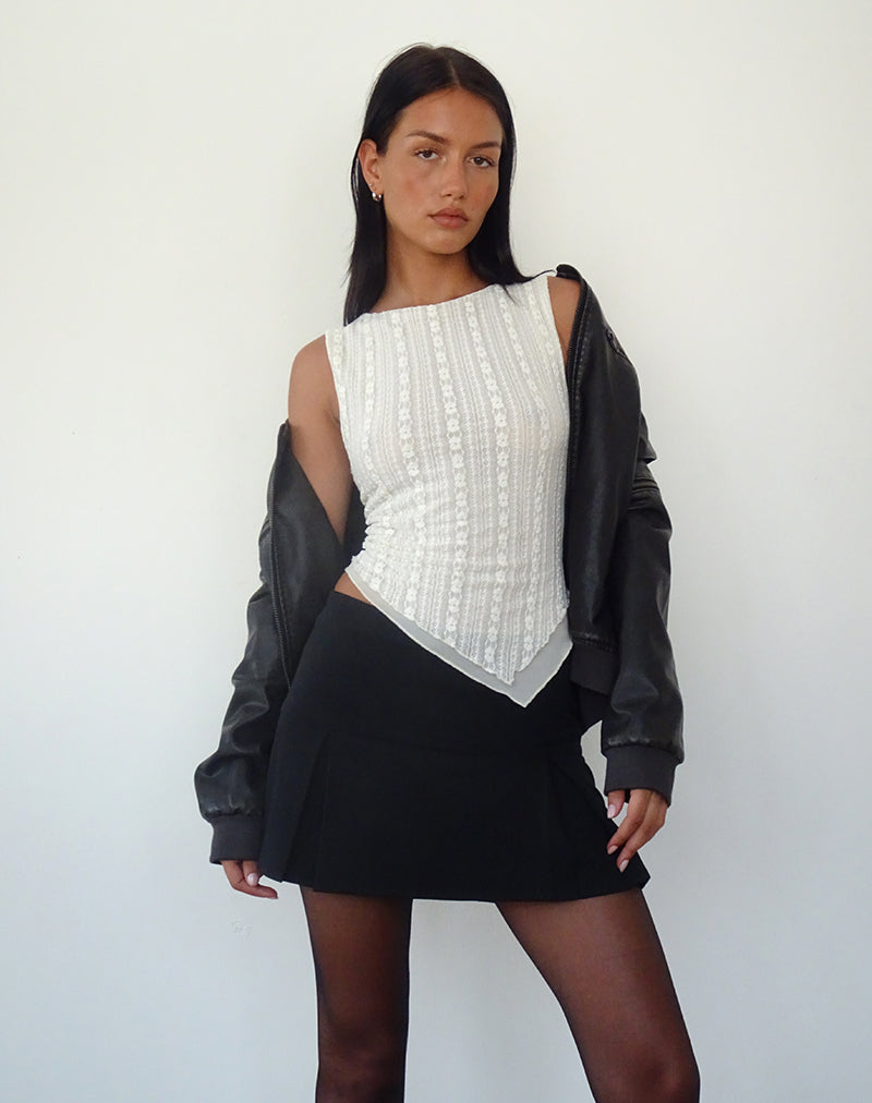 Van Laren | Arlina Knit Top