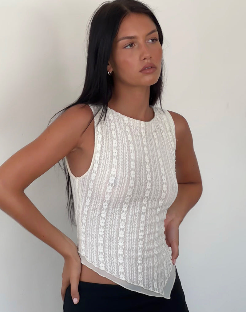 Van Laren | Arlina Knit Top