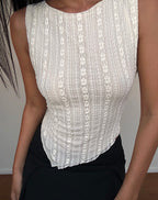 Van Laren | Arlina Knit Top