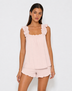 Valetti Giaro | Elara Ruffle Set