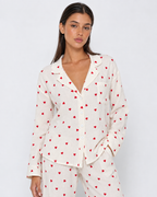 Valetti Giaro | Evie Heart Pyjamaset