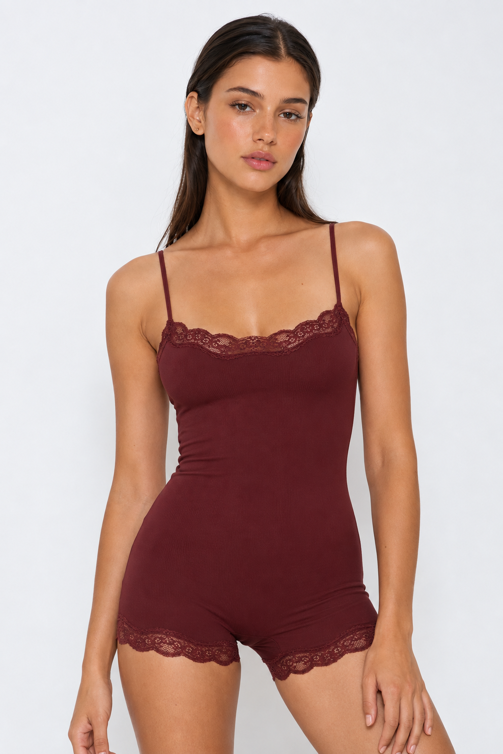 Valetti Giaro | Belle Lace Romper
