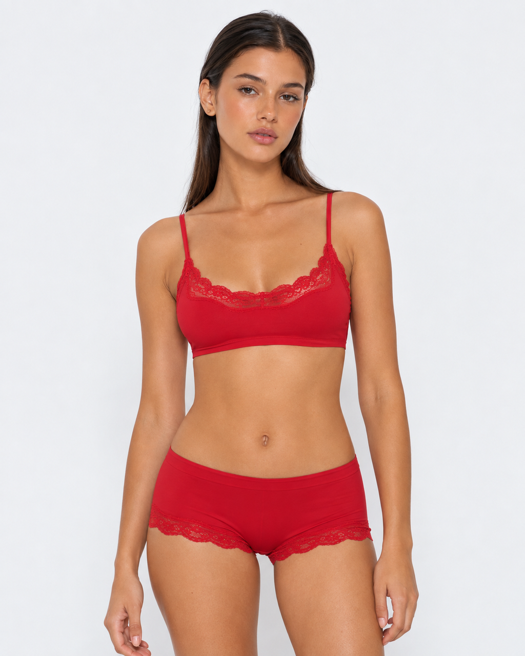 Valetti Giaro | Sable Lace Set