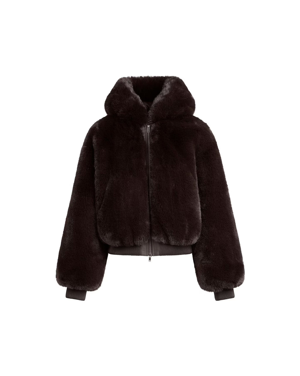 Valetti Giaro | Elara Faux Fur Coat