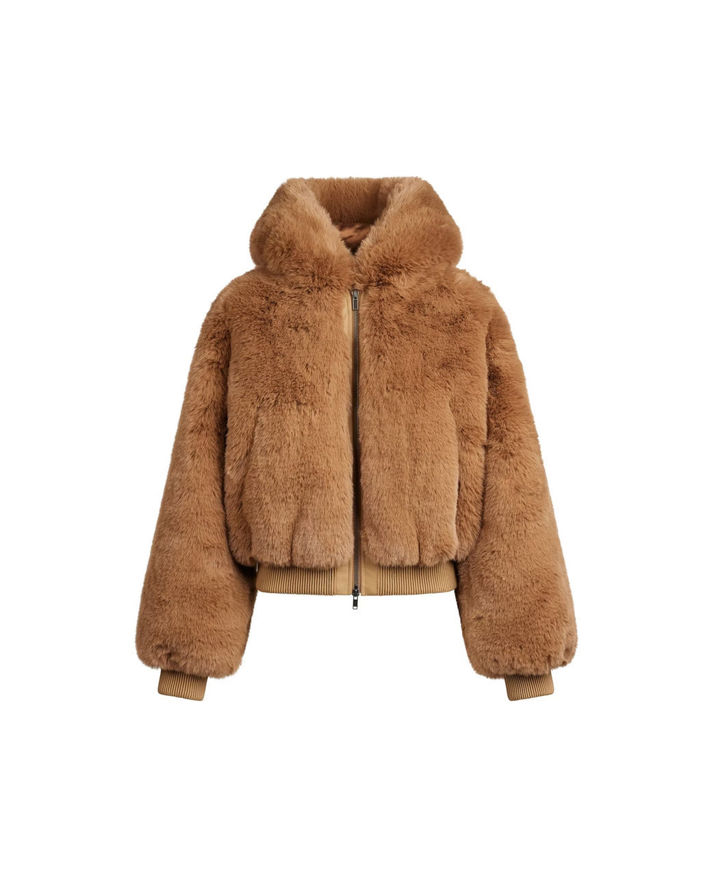 Valetti Giaro | Elara Faux Fur Coat