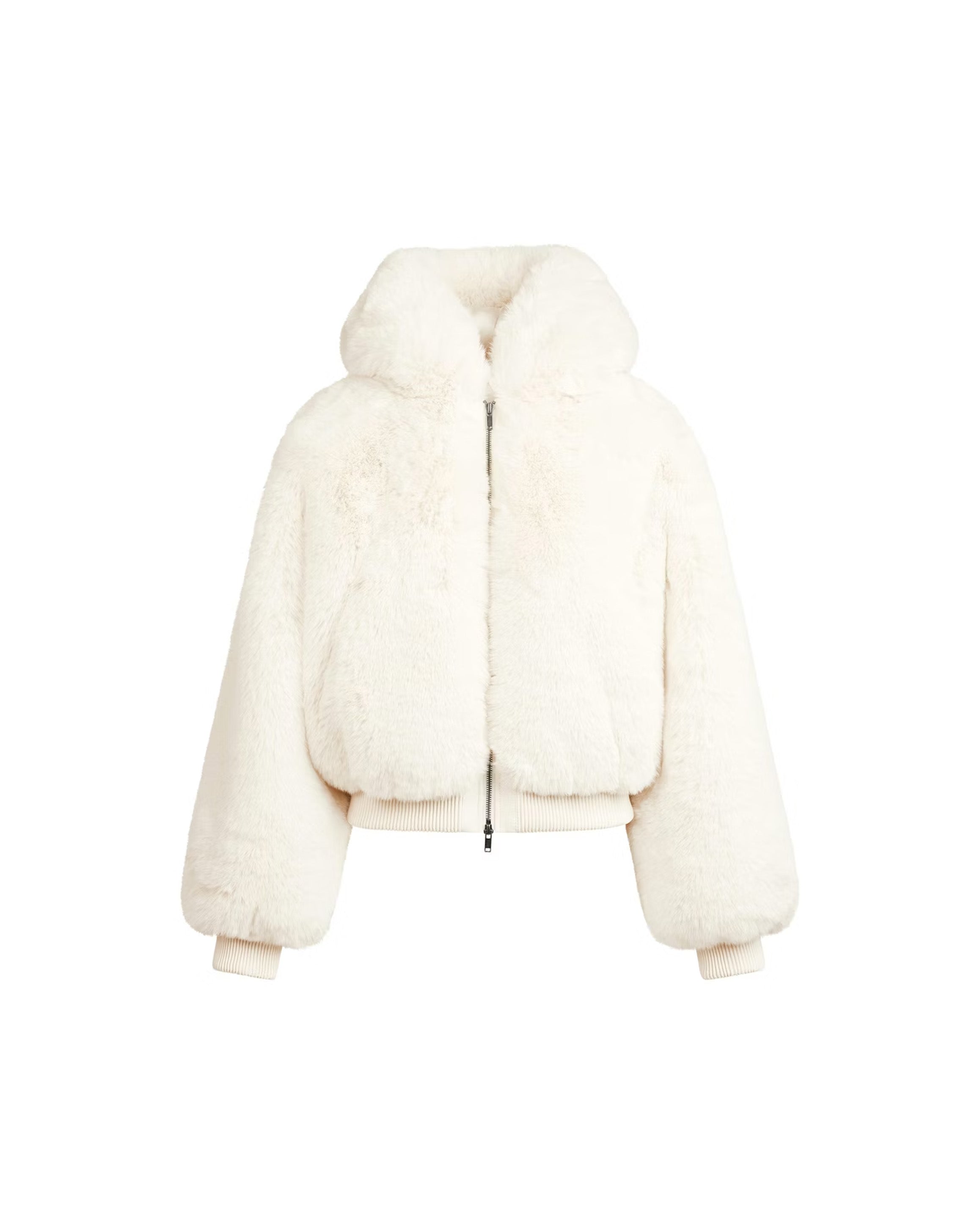 Valetti Giaro | Elara Faux Fur Coat