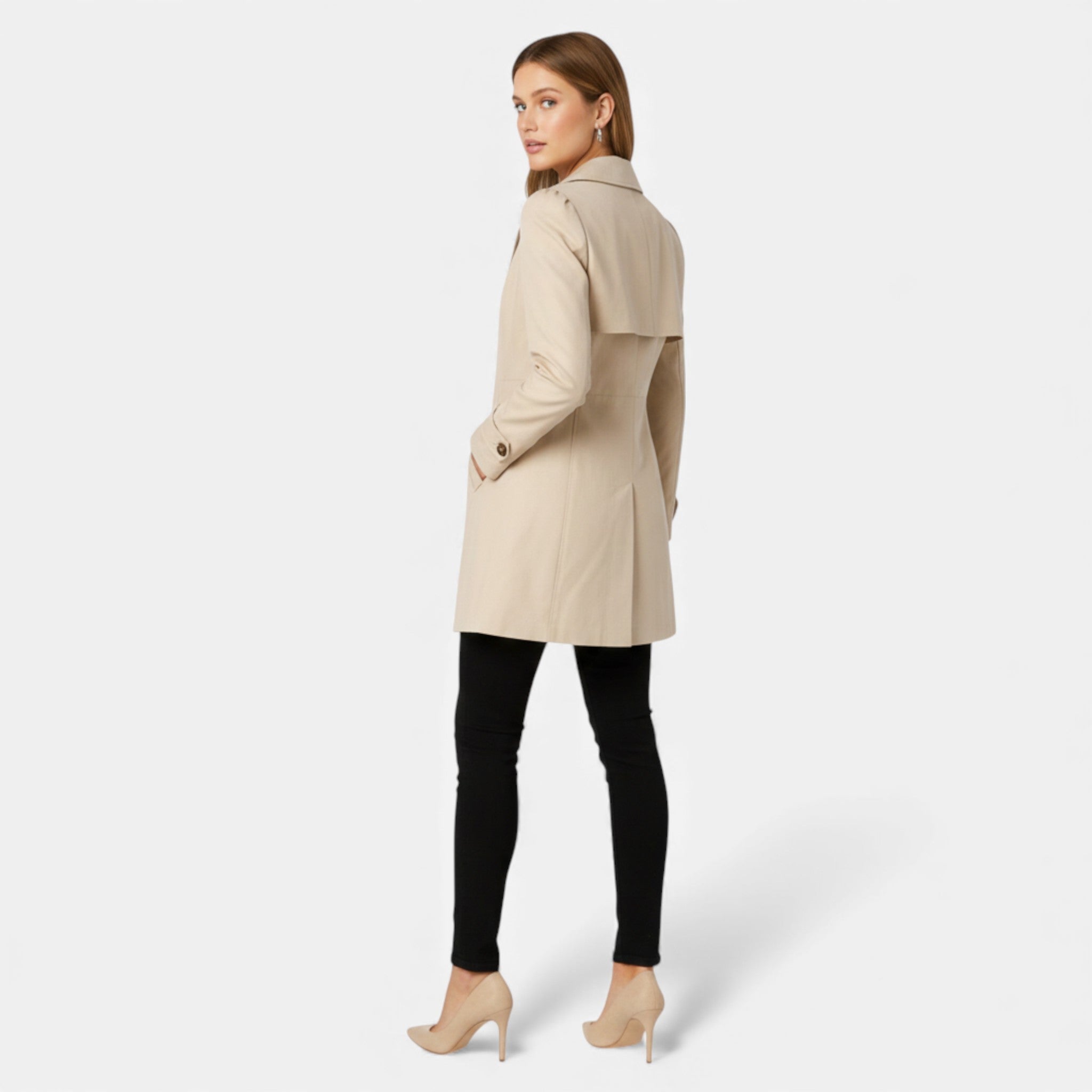 Camilla Classic Trench Coat