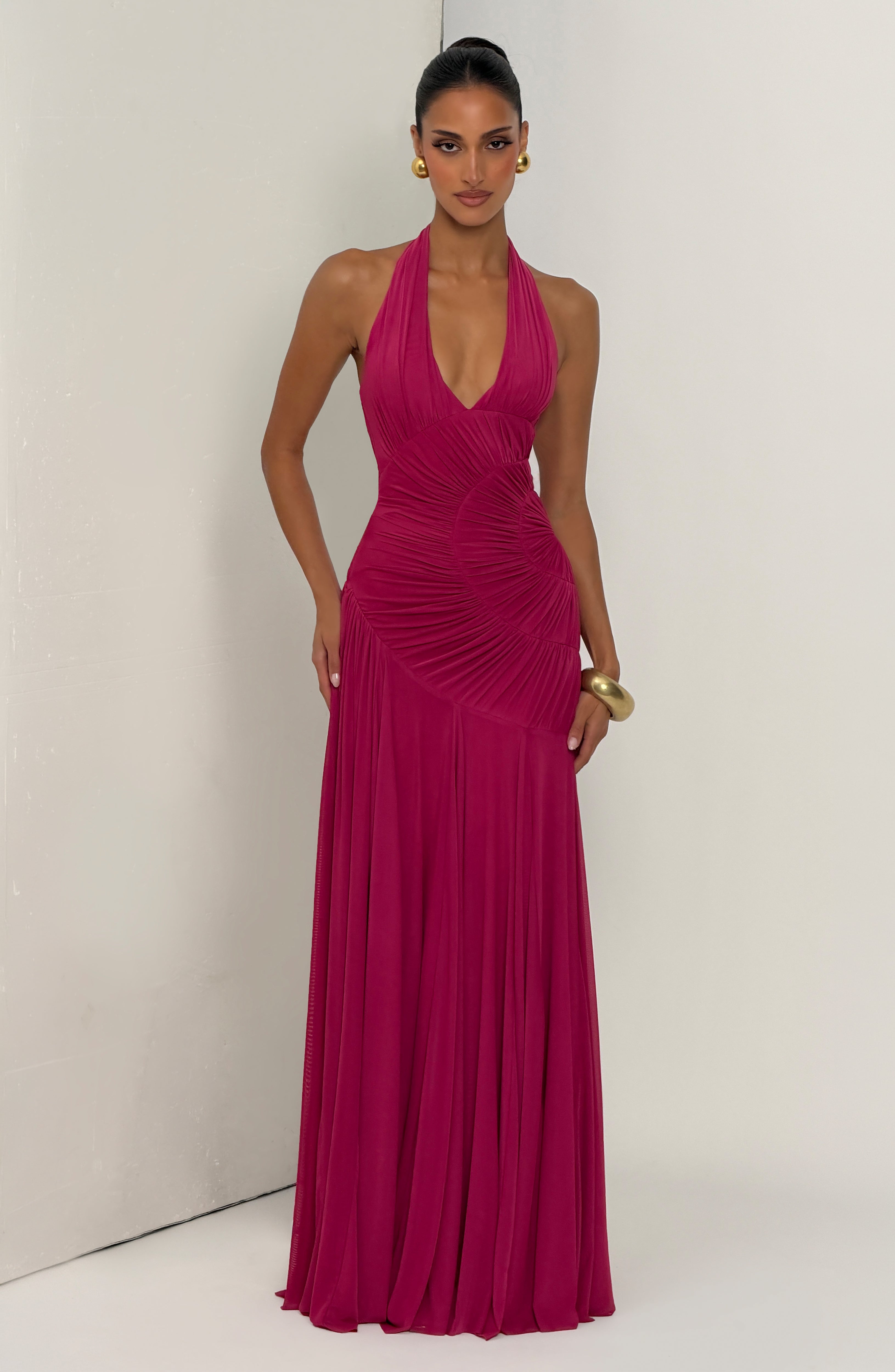 Van Laren | Lise Maxi Jurk