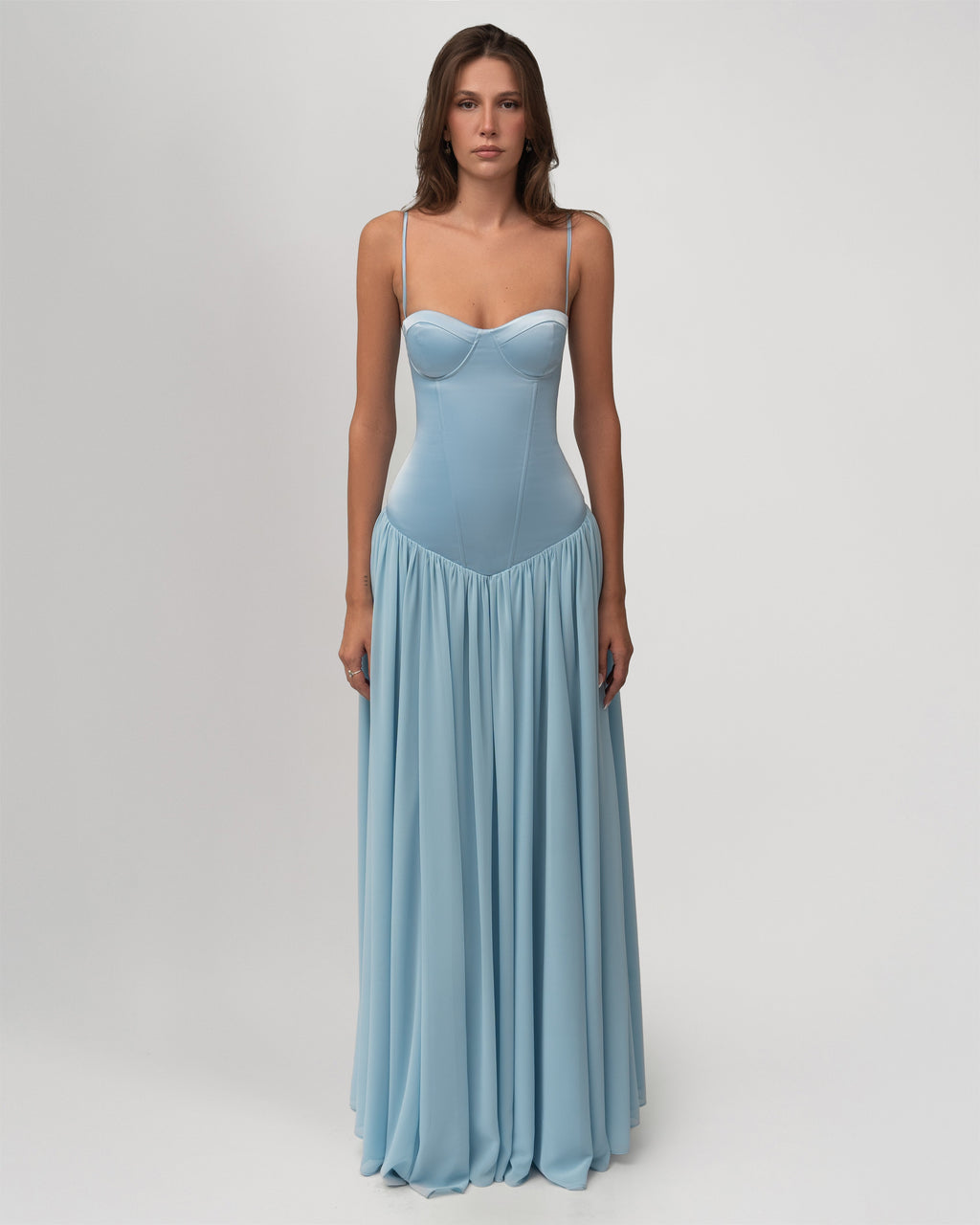Van Laren | Mae Maxi-Jurk