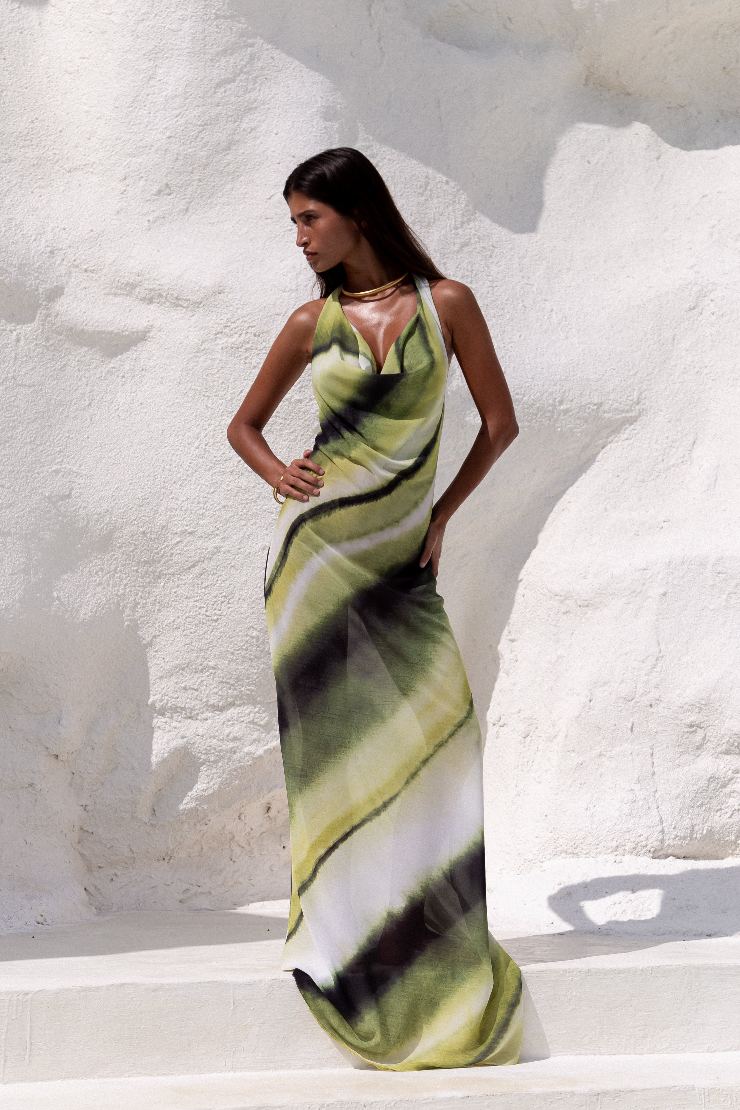 Van Laren | Olivea Zomerjurk