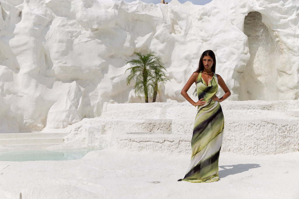 Van Laren | Olivea Zomerjurk