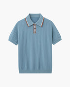 Positano Harbor Knit Polo