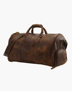 The Montclair Heritage Duffle Bag
