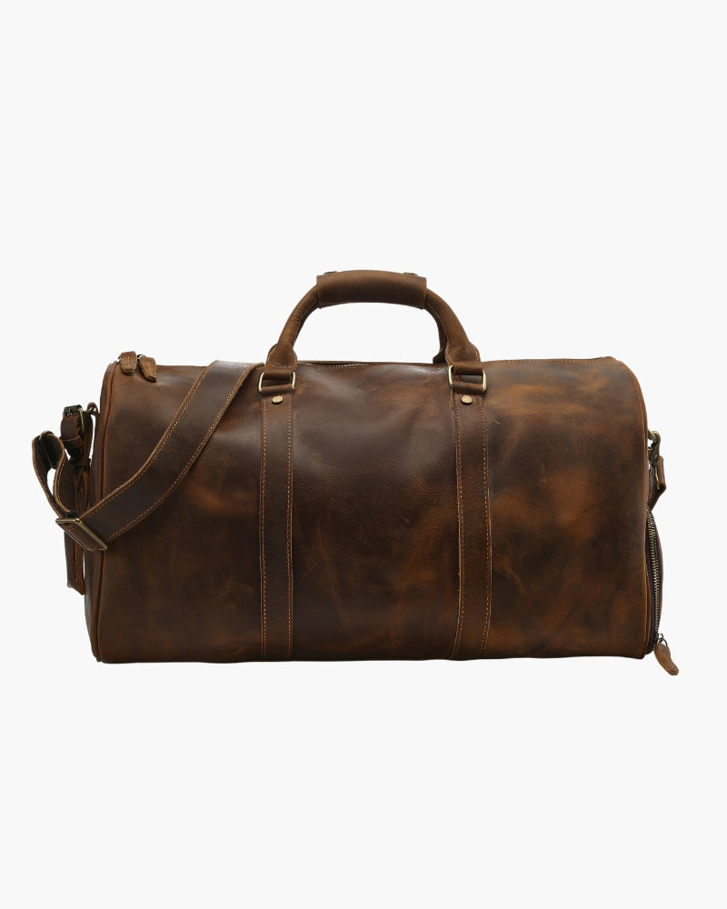 The Montclair Heritage Duffle Bag