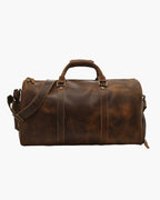 The Montclair Heritage Duffle Bag