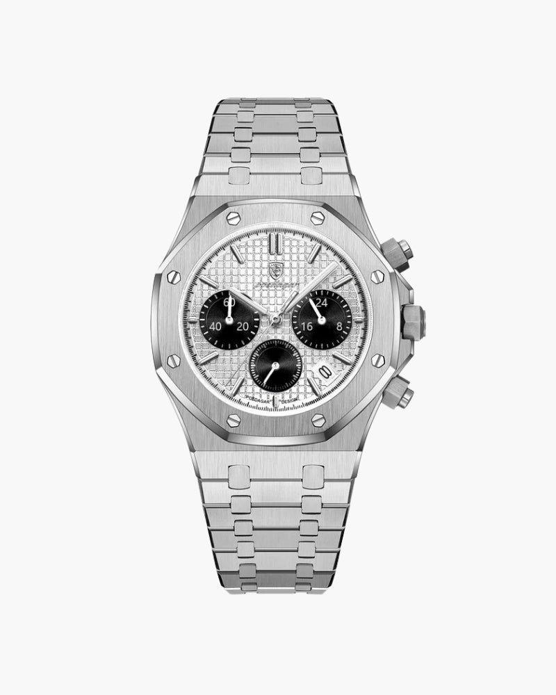 Alessio Chronograph Watch