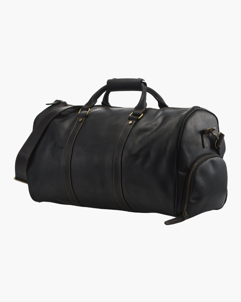 The Montclair Heritage Duffle Bag