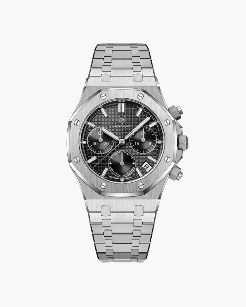 Alessio Chronograph Watch