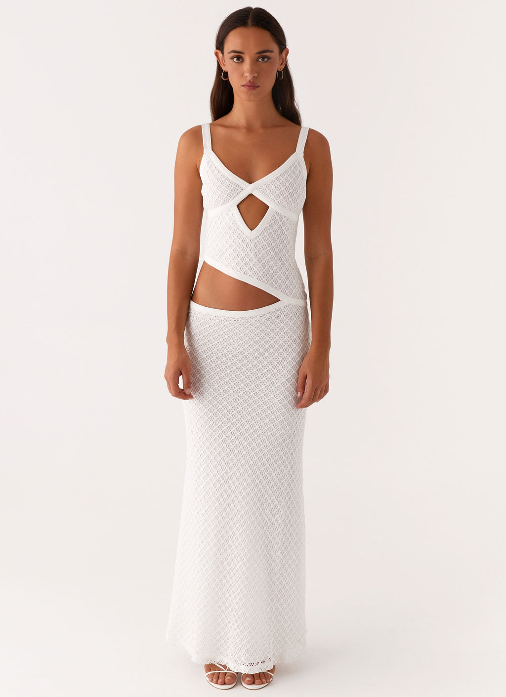 Van Laren | Nira Crochet Dress