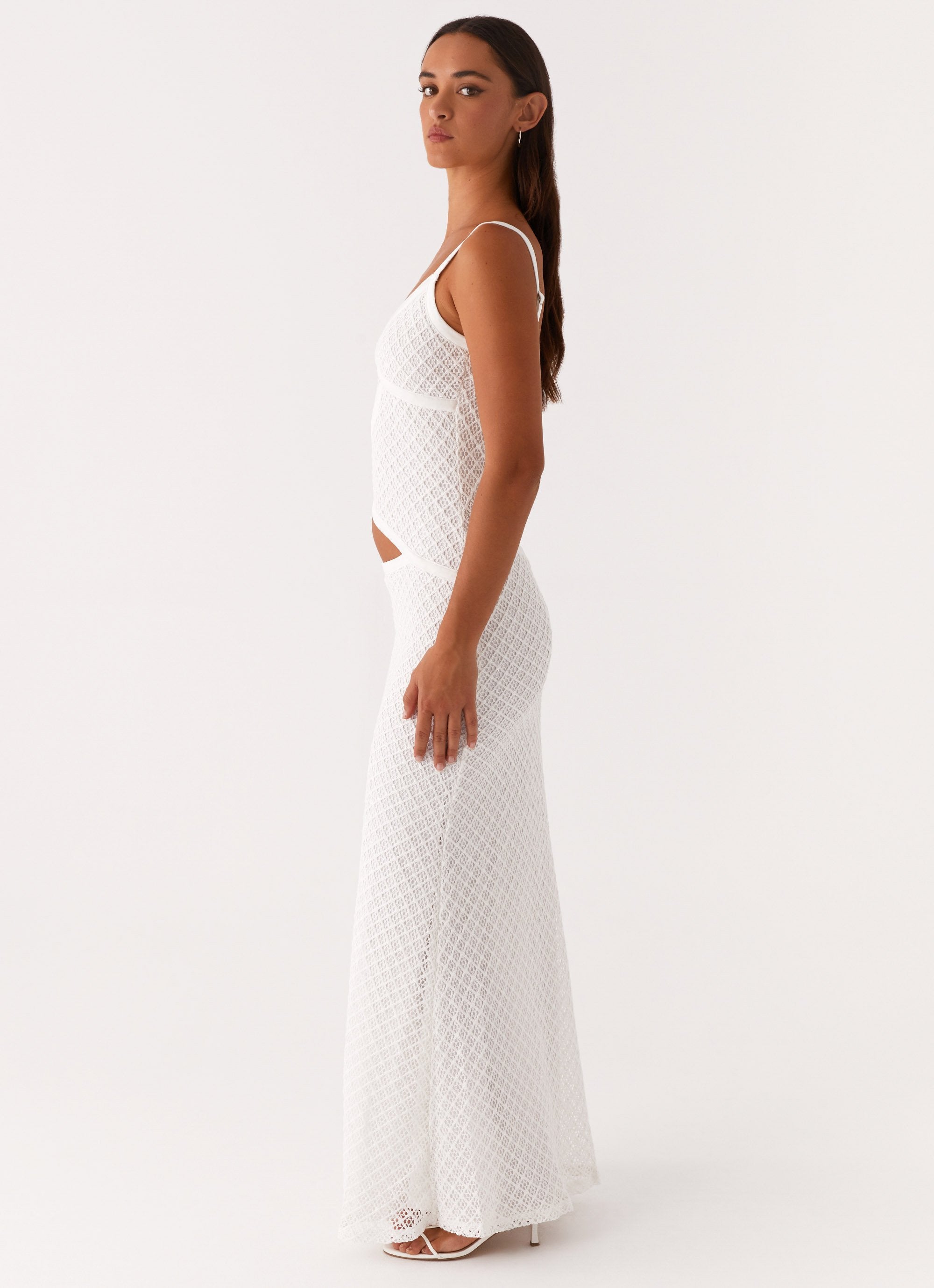 Van Laren | Nira Crochet Dress