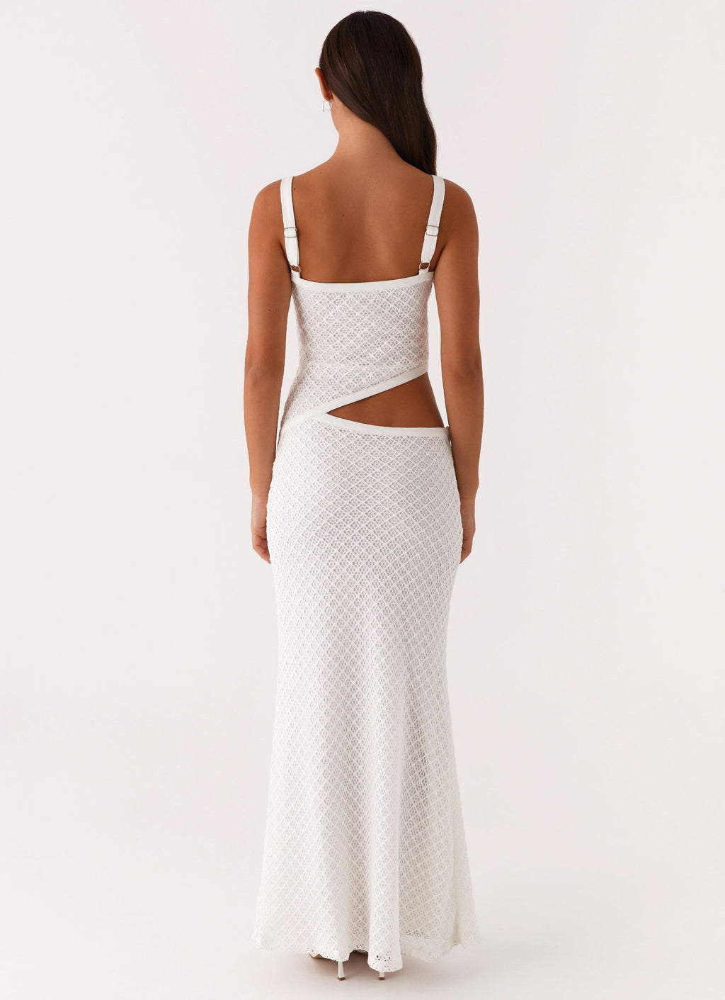 Van Laren | Nira Crochet Dress