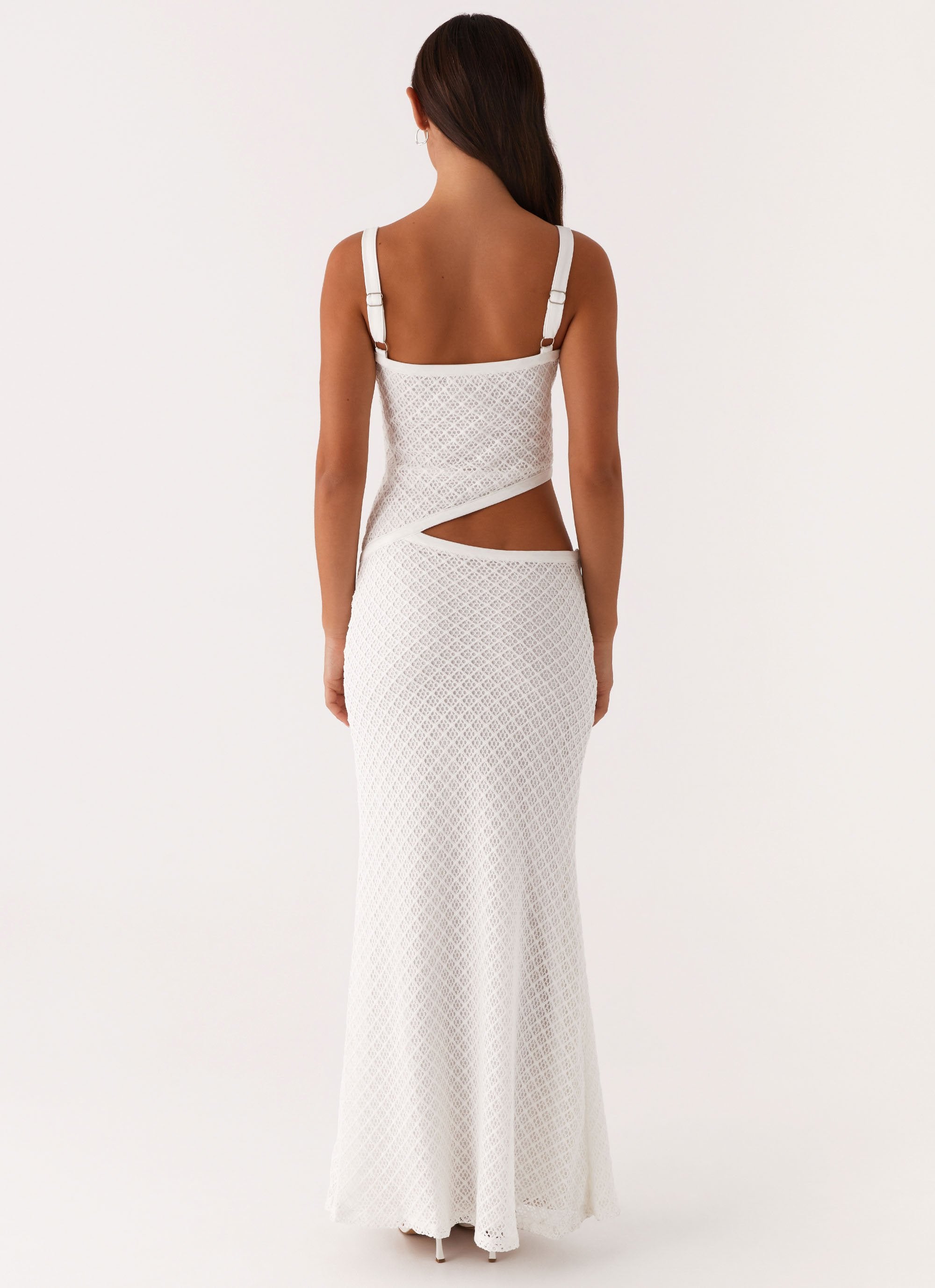 Van Laren | Nira Crochet Dress