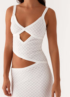 Van Laren | Nira Crochet Dress