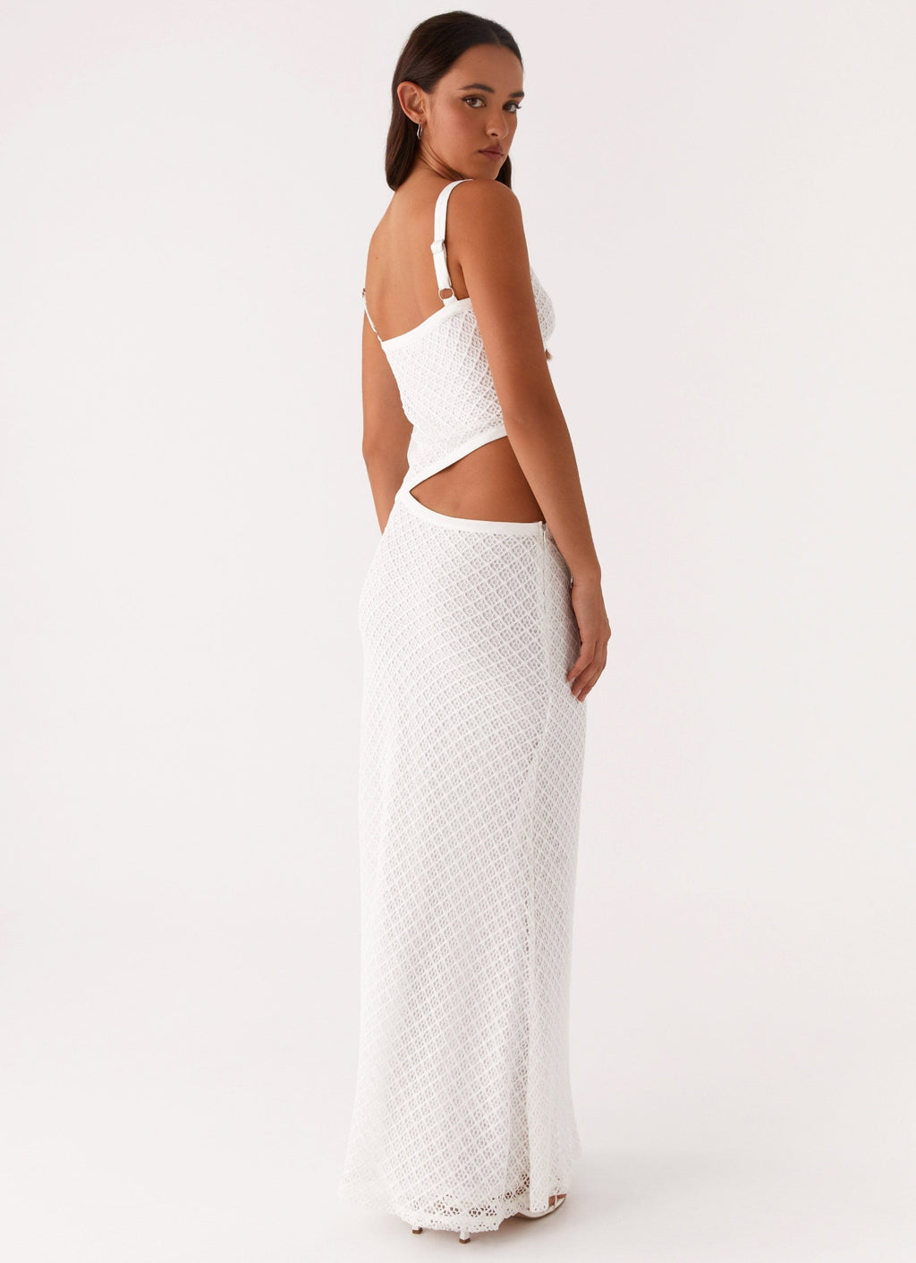 Van Laren | Nira Crochet Dress
