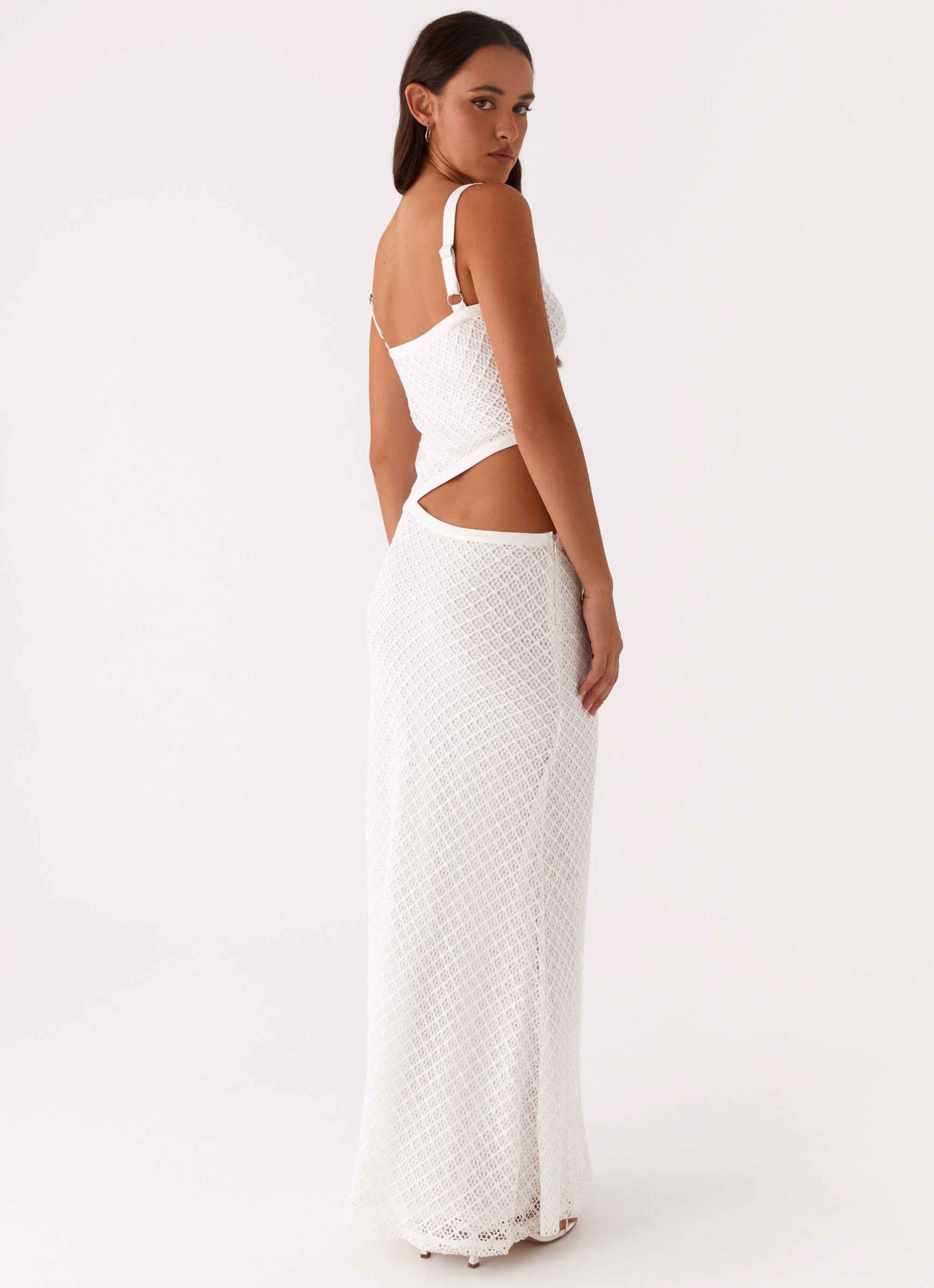 Van Laren | Nira Crochet Dress