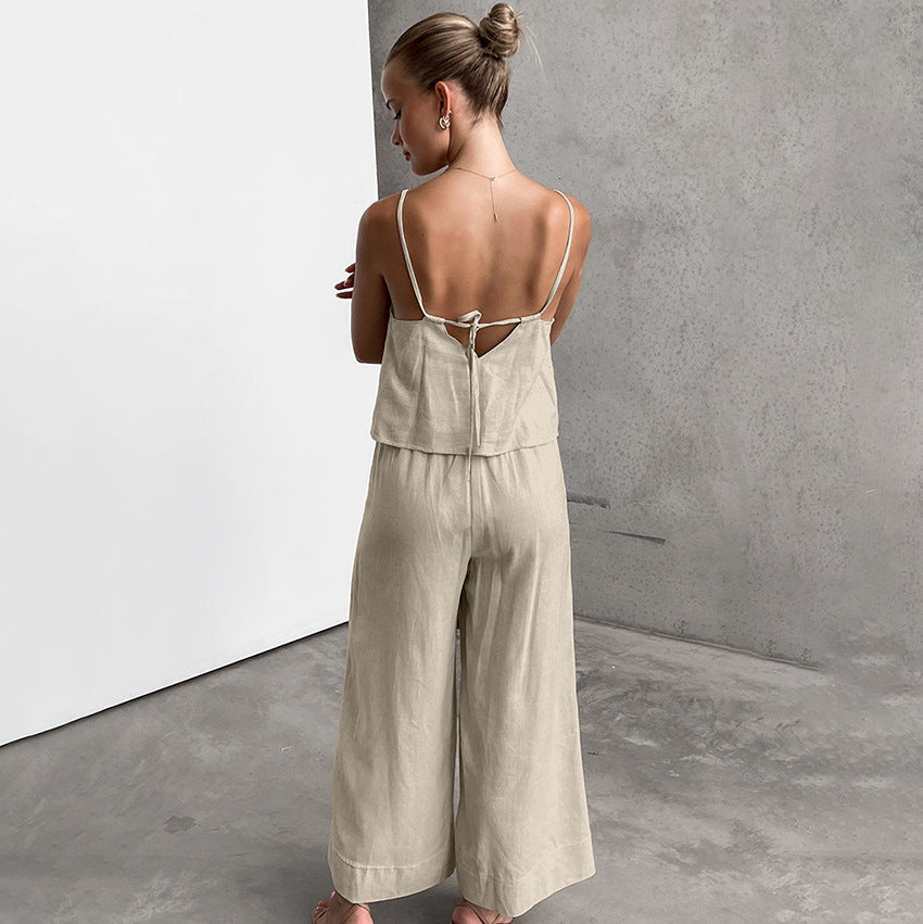 Van Laren | Kiki Linnen Set