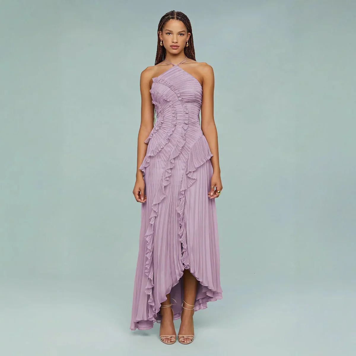 Van Laren | Serelina Maxi Jurk