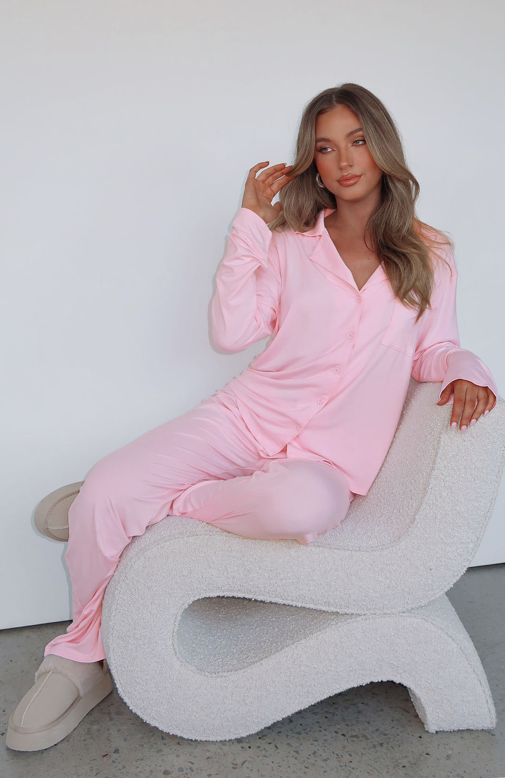 Valetti Giaro | Sofia Button-Up Set