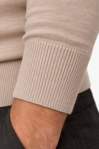 Lorenzo Turtle Neck Sweater