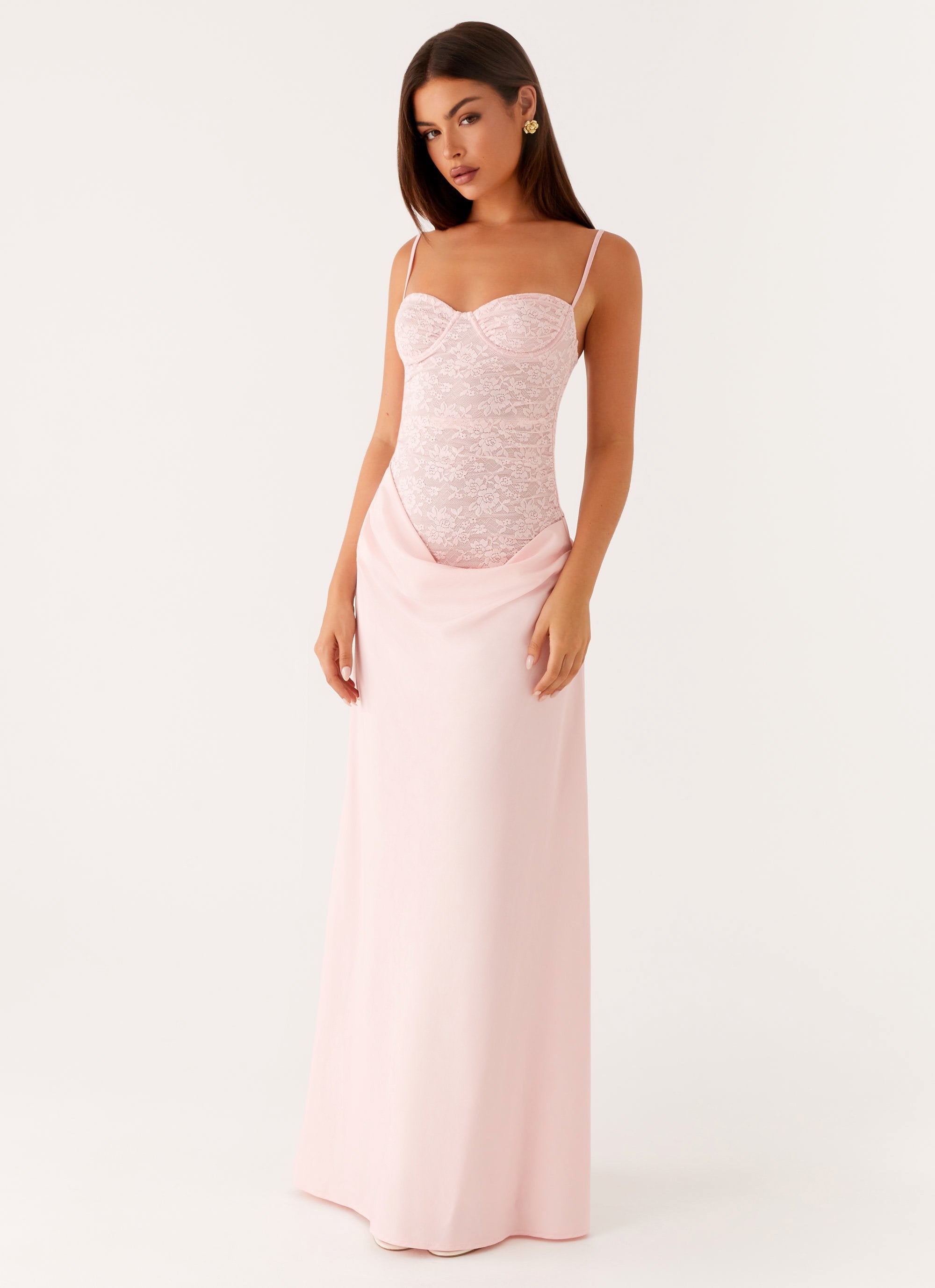 Van Laren | Romy Maxi-jurk