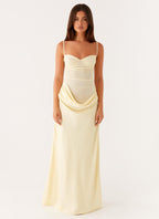 Van Laren | Romy Maxi-jurk