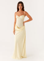Van Laren | Romy Maxi-jurk