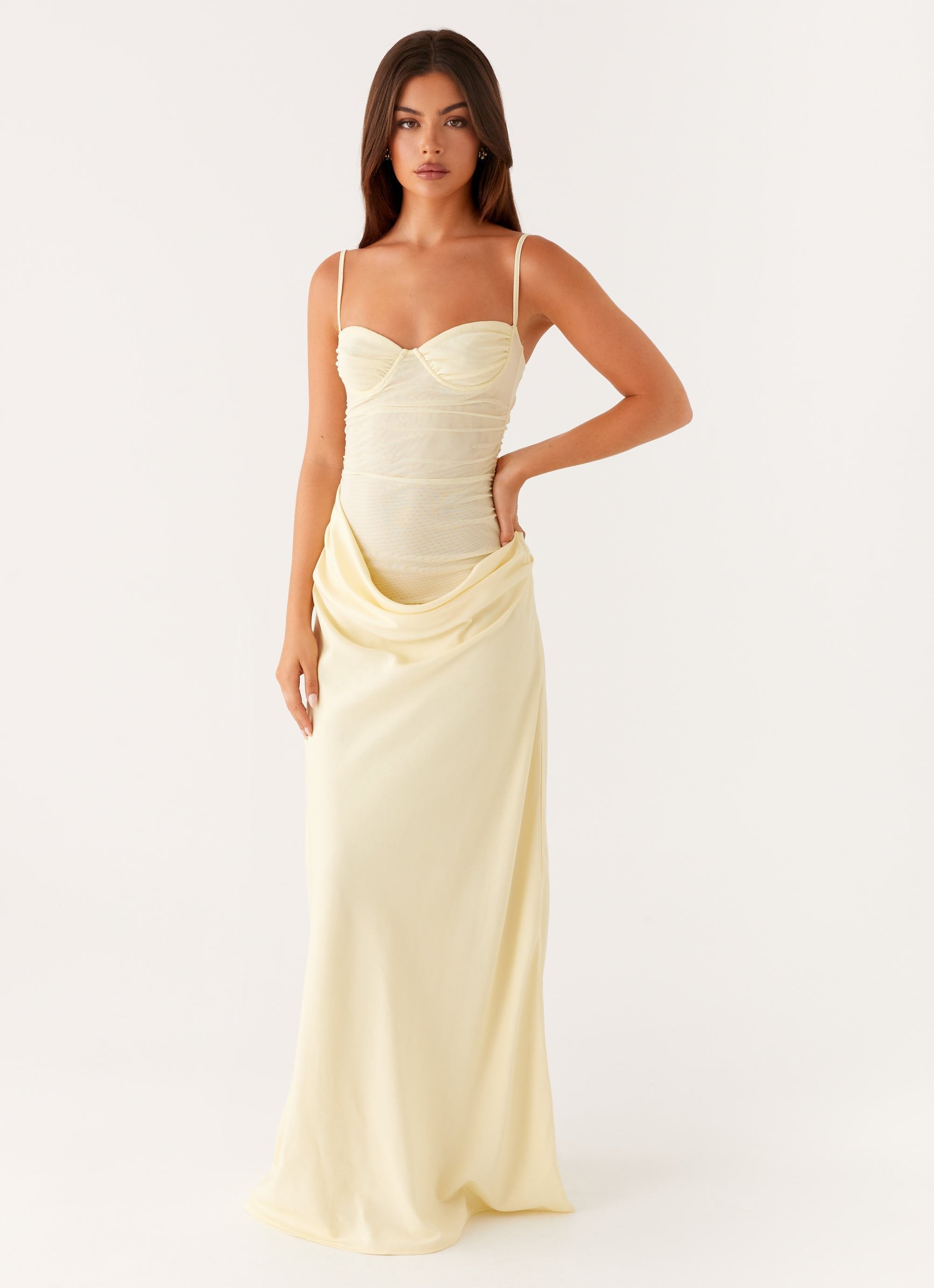 Van Laren | Romy Maxi-jurk