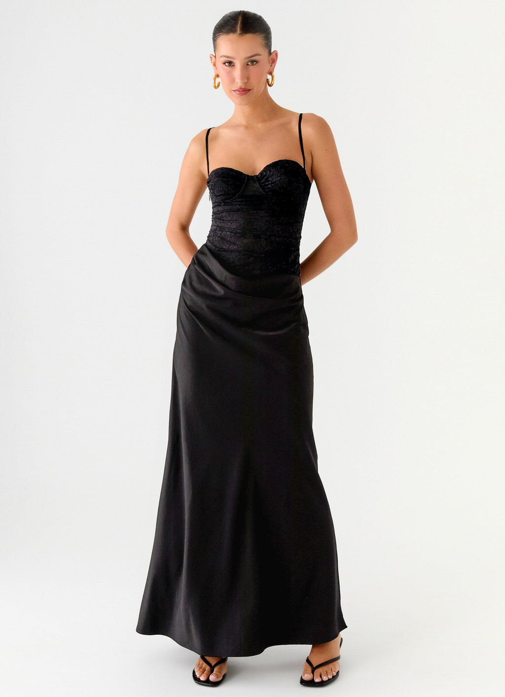 Van Laren | Romy Maxi-jurk